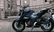 Suzuki Gixxer 250 2024: Motor Sport Terbaru Penerus Thunder, Kapasitas Tangki Besar, Ideal bagi Penimbun Bensin di Indonesia