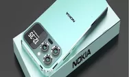 Nokia N75 Max 5G Melenggang: Performa Gahar, Daya Tahan Tiada Tanding!