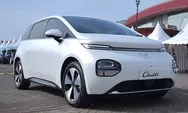 Jadi Sorotan, Ada Fitur Wuling Cloud EV yang Bikin Penasaran