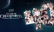 Clash of Champions Episode 3 dan 4 Tayang Kapan, Jam Berapa? Cek Jadwal dan Daftar Peserta di Sini