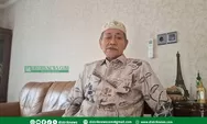 Ketum PB Mathla'ul Anwar Embay Mulya Syarif Komentari Pandji Pragiwaksono, Nilai Ibadah Islam Dilecehkan