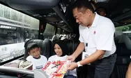 Telkomgroup Berpartisipasi dalam Program Mudik BUMN 2025, Pemudik Berikan Kesan