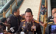 Kapolri Serukan Kesiapan Penyidik Hadapi Praperadilan Firli Bahuri