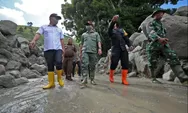 Masih 10 Korban Banjir Bandang Humbang Hasundutan Sumut Belum Ditemukan