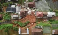 Dua Hari Terakhir, Bencana Longsor di Sukabumi Terjadi di 19 Titik