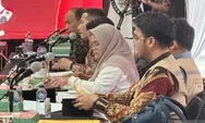 Bawaslu RI Bertekad Menjaga Pemilu 2024 Adil Dan Jujur, Mengawasi Rekapitulasi Suara Untuk Integritas Demokrasi