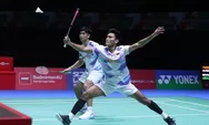 Japan Open 2024: Daniel/Fikri Melaju ke Semifinal Usai Singkirkan China