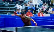 IPL : Kembalinya Tenis Meja Indonesia ke Ajang Internasional Awal Lahirnya Atlet Baru