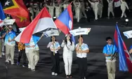 Rebut 91 Medali Emas di SEA Games 2025, Indonesia Kembali ke Posisi Runner Up Setelah 30 Tahun