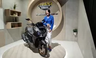 Yamaha Luncurkan LEXi LX 155, Lebih Sporty dengan Mesin Generasi Terbaru