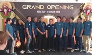 Perluas Jangkauan, Deta Group Resmikan Dealer Yamaha ke-47 di Nusa Dua Bali