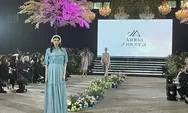Fashion Show Janna Ameera Pukau Jakarta Tampilkan Flaneur Series