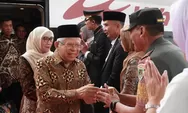 Pangdam III Siliwangi Pimpin Operasi Pengamanan Kunjungan Wapres di Bandung
