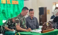 Pangdam III Siliwangi Dorong Integritas dan Kualitas Generasi Penerus TNI dalam Seleksi Calon Taruna