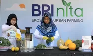 Program BRInita Jadi Sorotan, BRI Raih Penghargaan CSR Untuk Negeri di Ajang Merdeka Award 2024