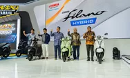 Tampil Semakin Berkelas, Classy Yamaha Grand Filano Hybrid Didesain Warna Baru