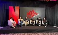 Luncurkan REEL LIFE Film Camp, JAFF dan Netflix Siapkan Sineas Muda untuk Majukan Perfilman Indonesia