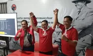 DPC PDIP Jogja Bikin Sejarah Menangkan Pilkada, Hasto Wardoyo & Wawan Harmawan Dilantik 10 Februari 2025