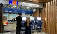 KAI Bandara YIA Siapkan 216 Ribu Kursi untuk Akomodir Kebutuhan Pelanggan di Momen Nataru