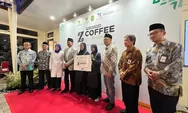 Berdayakan Disabilitas, BAZNAS RI Hadirkan ZCoffee Hening di Jogja