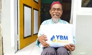 YBM BRILiaN Sukses Berdayakan Masyarakat Lewat Rp126,7 Miliar Dana ZIS
