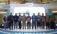 Beri Akses Mudah ke Tanah Suci, BRI dan Garuda Indonesia Selenggarakan Umrah Travel Fair 2025