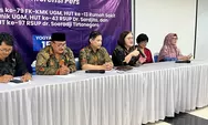 UGM Gelar Annual Scientific Meeting, Soroti Pentingnya Keterlibatan Masyarakat dalam Penanggulangan TBC