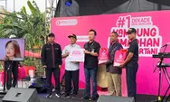 DRW Skincare Gelar Kampung Ramadhan di Wedomartani, Bagikan 200 Paket untuk Warga