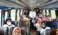 Mudik Bersama BUMN 2025, BRI Siapkan 170 Bus untuk Pemudik