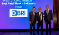 Kinerja Solid BRI di Sektor UMKM Berbuah 5 Penghargaan di Asia Trailblazer Awards