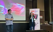 Lenovo Aura Edition Jajaki Market Jogja, Punya Kamera Bawah Layar Pertama di Dunia