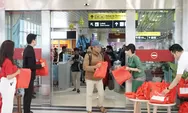 Sambut Lebaran 2025, KAI Bandara Tawarkan Diskon hingga Pemeriksaan Kesehatan untuk Penumpang