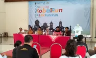 Paguyuban Srawung Kotabaru Gelar KobaRun 2025, Jadi Ajang Perkuat Toleransi Lewat Olahraga