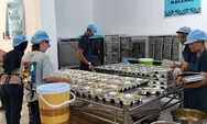 BRI Perkuat UMKM Lewat Pembiayaan, Dapur Lokal Ini Pasok Makanan Bergizi untuk 3.356 Siswa di 14 Sekolah