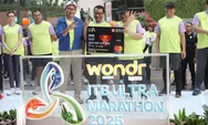 Community Run BNI dan ITB Ramaikan CFD Jakarta, Angkat Tema Stronger Unity in Diversity
