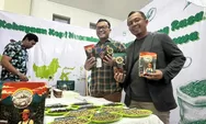 KPP Mining Dukung Petani Kopi Tapin, Lahat, dan Sumbawa Tembus Pasar Nasional Lewat Jogja Coffee Week 2025