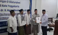Wali Kota Yogyakarta Resmikan Paguyuban UMKM Masjid Nurul Hidayah