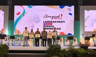Pemda Apresiasi Raihan Medali 2021–2024, 995 Siswa Atlet DIY Terima Anugerah Prestasi