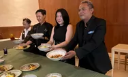 Baki Restaurant Suguhkan Fusi Kuliner Nusantara dengan Nuansa Elegan dan Modern