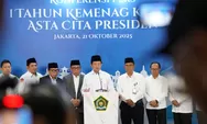 Kemenag Mantapkan Komitmen Jalankan Asta Cita, Dorong Kerukunan dan Kesejahteraan Guru