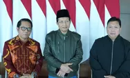 Menag Nasaruddin Umar: Deklarasi Istiqlal Jadi Jembatan Baru Indonesia-Vatikan untuk Dunia