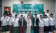 FPTP DIY Beri Penghargaan untuk 9 Santri Inspiratif di Hari Santri 2025