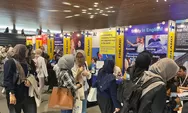 Yogyakarta Jadi Tuan Rumah Pameran Pendidikan Tinggi Eropa 2025