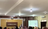 UMBY Perkuat Jejaring Kader Kesehatan Jiwa di Sedayu, Fokus pada Deteksi dan Dukungan Awal