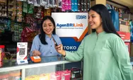 Jangkauan Layanan BRI Meluas hingga Pelosok Indonesia Lewat 7.405 Kantor dan 1,2 Juta AgenBRILink
