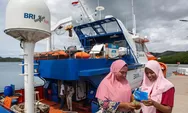 BRI Makin Dekat ke Warga Pelosok, Satelit BRIsat Perluas Jangkauan Hingga ke 3T