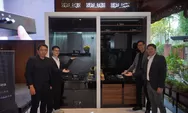 Midea Luncurkan Kitchen New Collection, Hadirkan Standar Baru Dapur Modern Indonesia