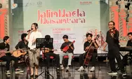 Pementasan Akhir Jalin Nada Nusantara Tampilkan Hasil Proses Kreatif Musik Tradisi