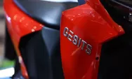 Skutik Listrik Gesits Raya: Pesaing Serius dengan Gaya Mirip Honda Vario Street, Mari Buktikan Jika Benar