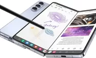 Galaxy Z Fold5 5G: Pintu Masuk Ke Dunia Baru, HP Lipat Terbaru Samsung Bikin Heboh!